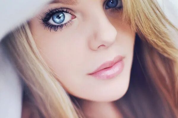 Emmanouela by xeneras Beauty, Blonde, Pretty face