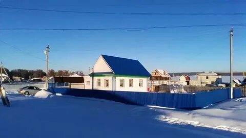Село учалы дом