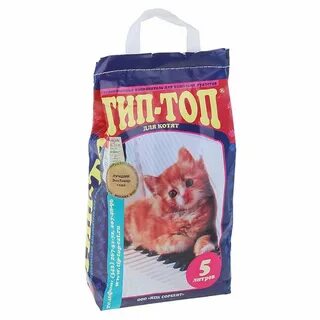 Наполнитель для котят