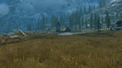 Skyrim fps