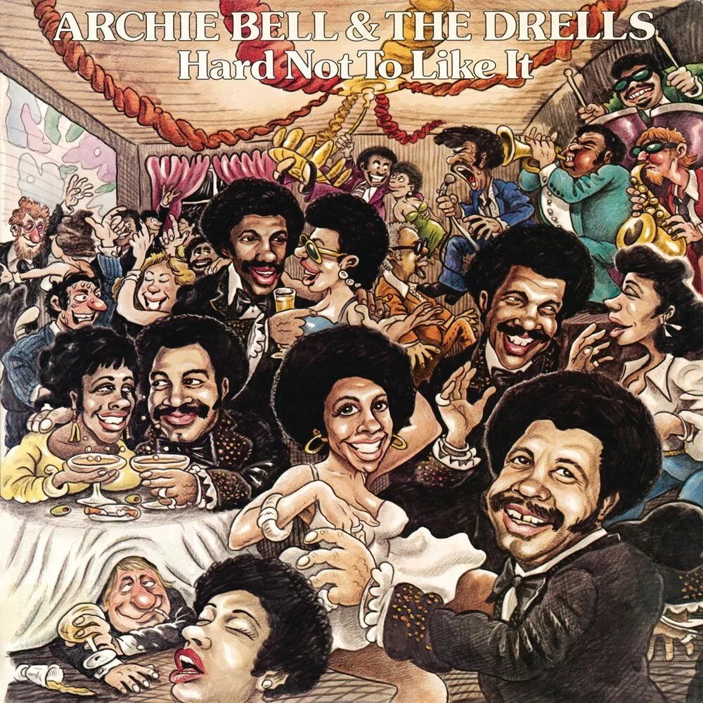 I won t leave you. Archie Bell and the Drells. Archie Bell & the Drells - tighten up. Archie Bell and the Drells (+)(1966 - 1980)(USA). Слушать онлайн Archie Bell & the Drells.