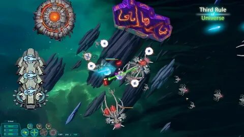 The universe похожие игры