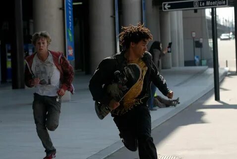 Skate movie