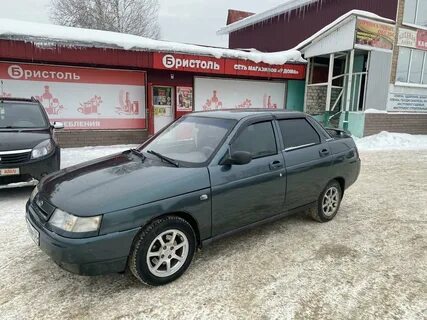Ваз 2110 2014