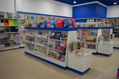 Книжный отдел