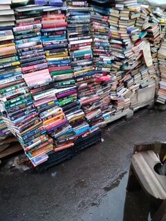 Книжная барахолка