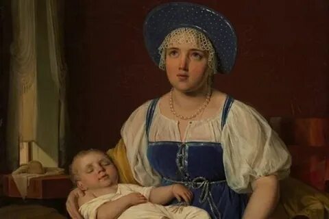 Кормилица