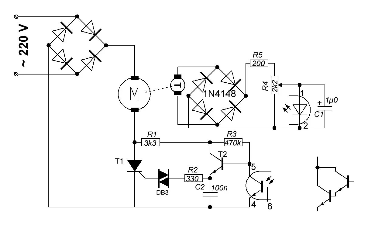 Регулятор тока 220. Регулятор частоты вращения двигателя 220в схема. Схема регулятора оборотов коллекторного двигателя 220в. Простейший регулятор оборотов электродвигателя 220в схема. Регулировка скорости асинхронного двигателя 220в схема.