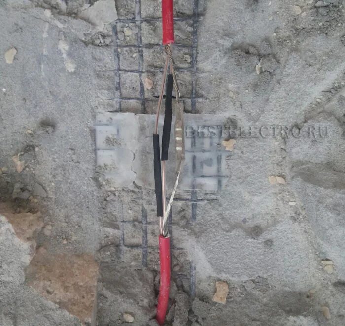 плитка под кабель. обрыв теплый пол. ремонт тёплого пола электрического. обрыв теплый пол. обрыв теплый пол.