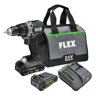 Шуруповерт flex