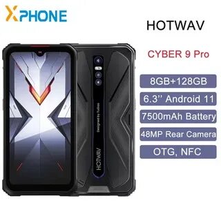 Hotwav cyber 9 pro