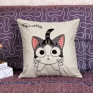 Подушечки котиков