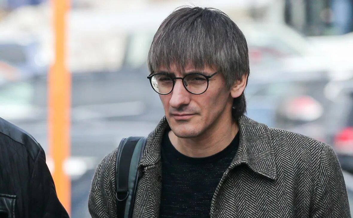 Mikhail Fishman: Me did not let just because I am a known journalist to Russian 