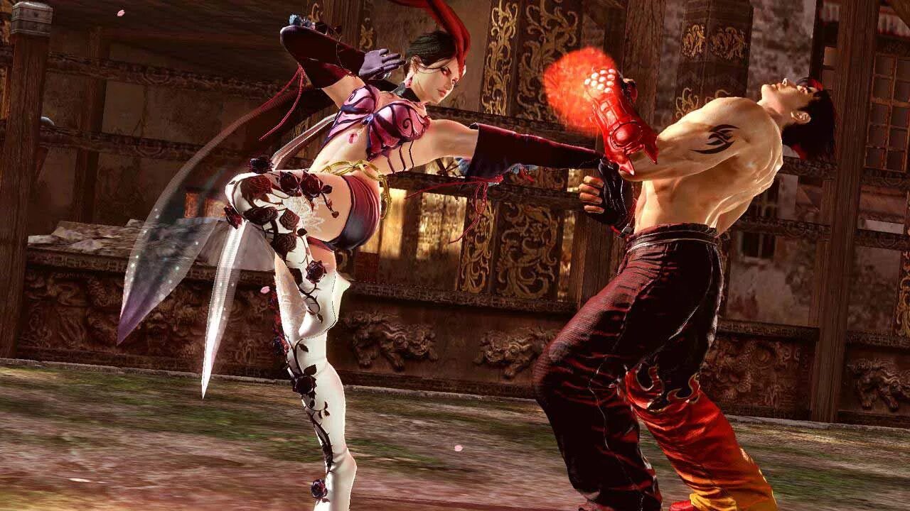 Теккен 6. Tekken 6 ps2. Tekken 6 (ps3). Теккен 3 игра.