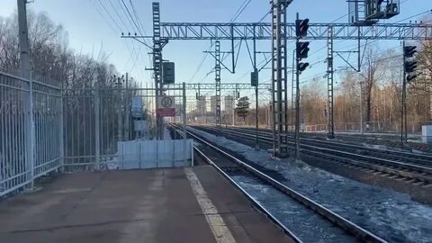 Станция левобережная химки