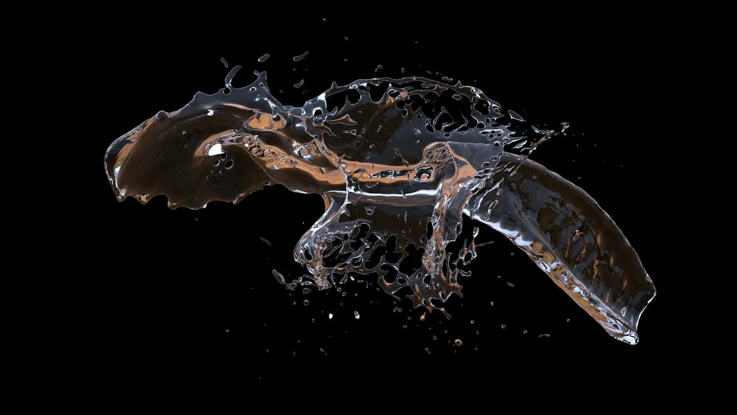 Liquid 3d max прогноз