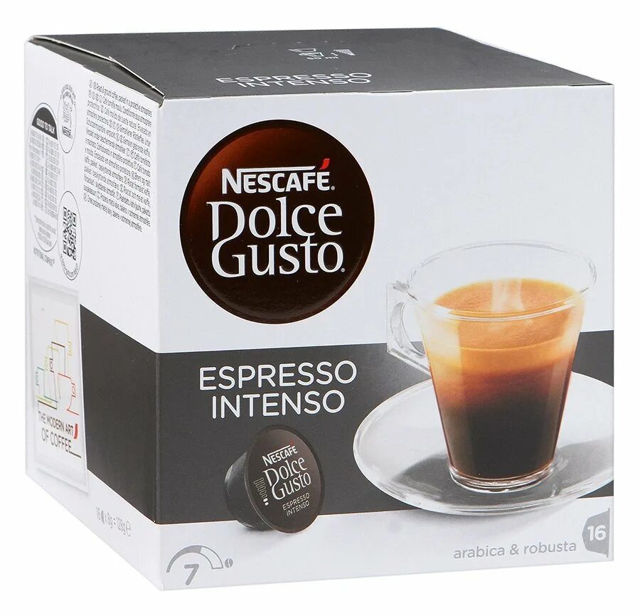 Espresso dolce. Эспрессо Интенсо Дольче густо. Нескафе Дольче густо эспрессо Интенсо. Dolce gusto капсулы Espresso. Nescafé Dolce gusto эспрессо Интенсо.