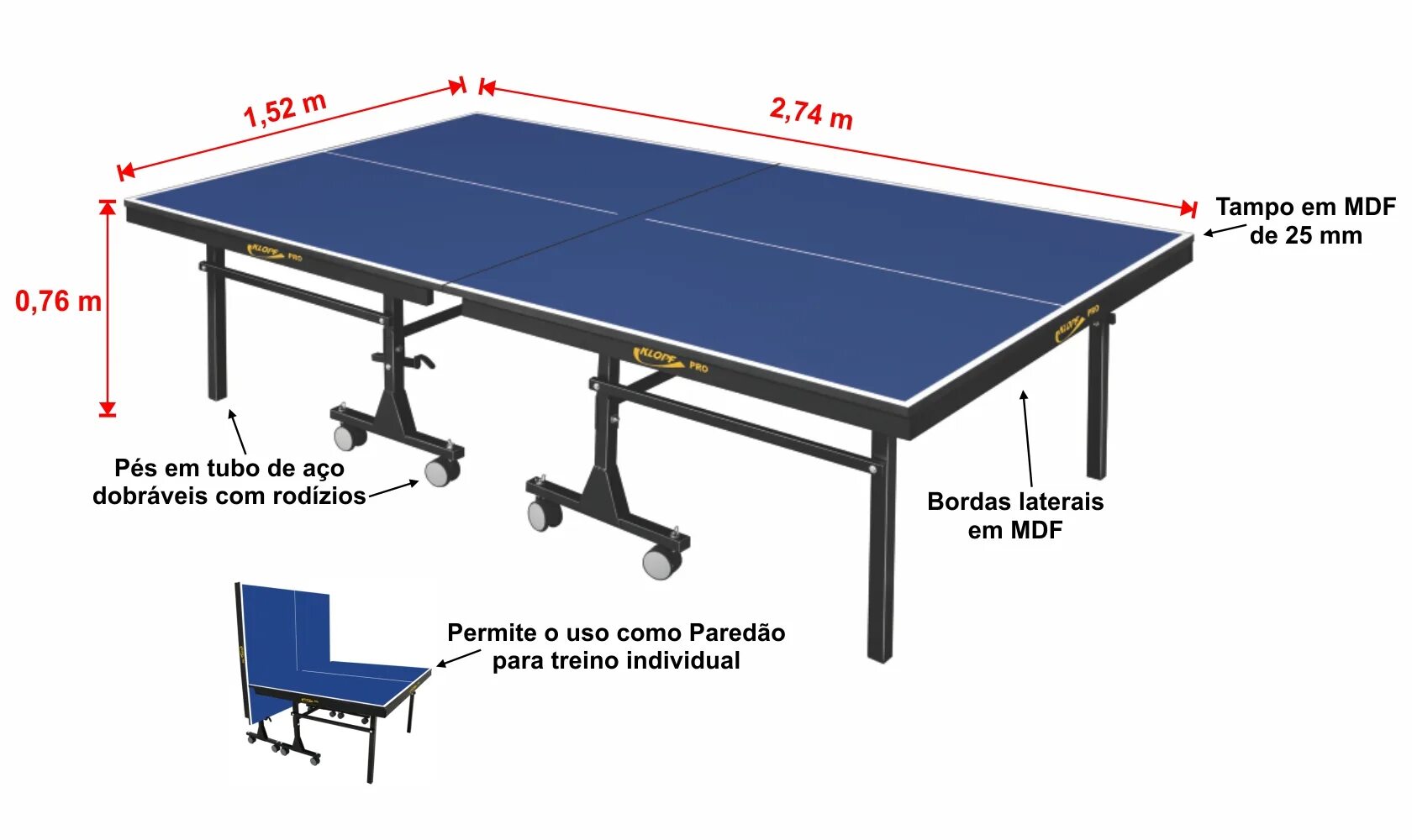 Высота теннисного стола для настольного тенниса. Размеры настольного теннисного стола стандарт. Ширина разметки теннисного стола. Габариты теннисного стола настольного тенниса.