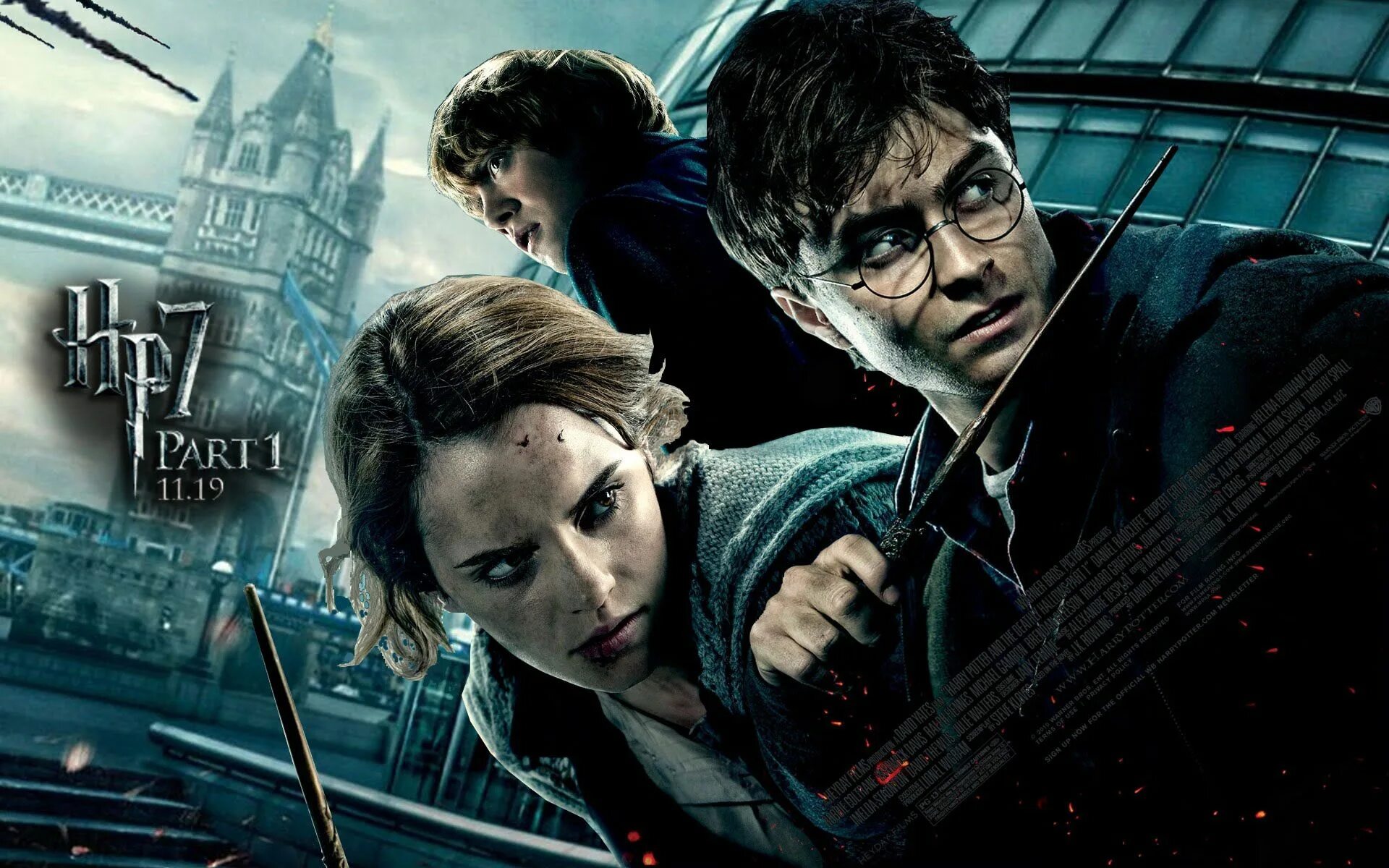 Deathly hallows part 1. Harry potter and the deathly hallows. гарри поттер седьмая часть. гарри поттер 1. гарри поттер и дары смерти: часть 7 фильм.
