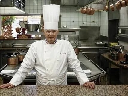 Поль бокюз