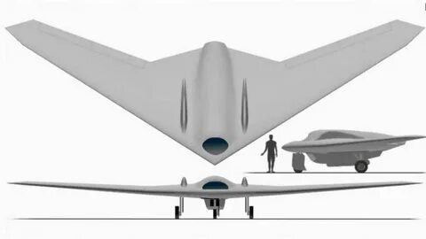 Lockheed rq 170 sentinel