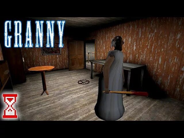 Granny 1 Смотреть