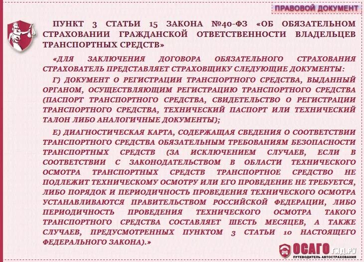 П 16 1 ст 12 закона об ОСАГО. ФЗ об обязательном страховании. Закон 40 ФЗ. Федеральный закон ст 15. Фз 15 25