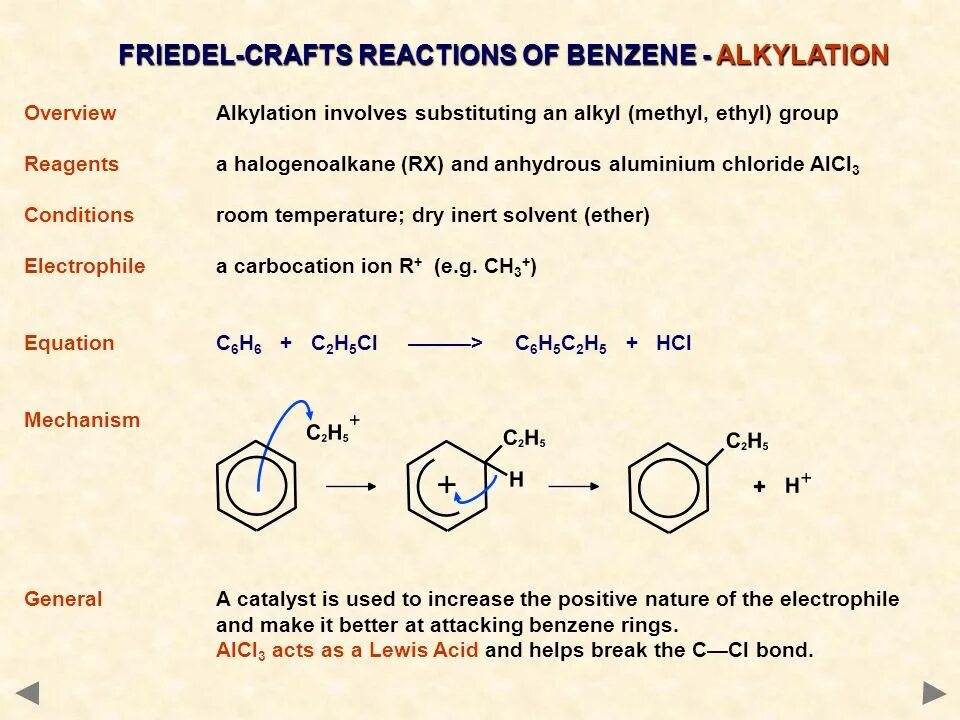 Реакция Фриделя-Крафтса бензол. Реакция Фриделя-Крафтса толуол. Friedel Crafts alkylation. Бензол и хлор. Бензол этил