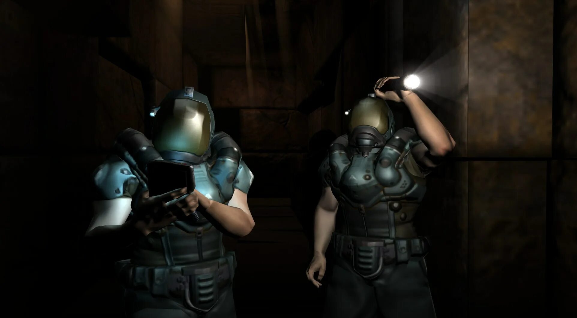 Doom 3 resurrection of evil прохождение. Doom 3 resurrection of evil прохождение