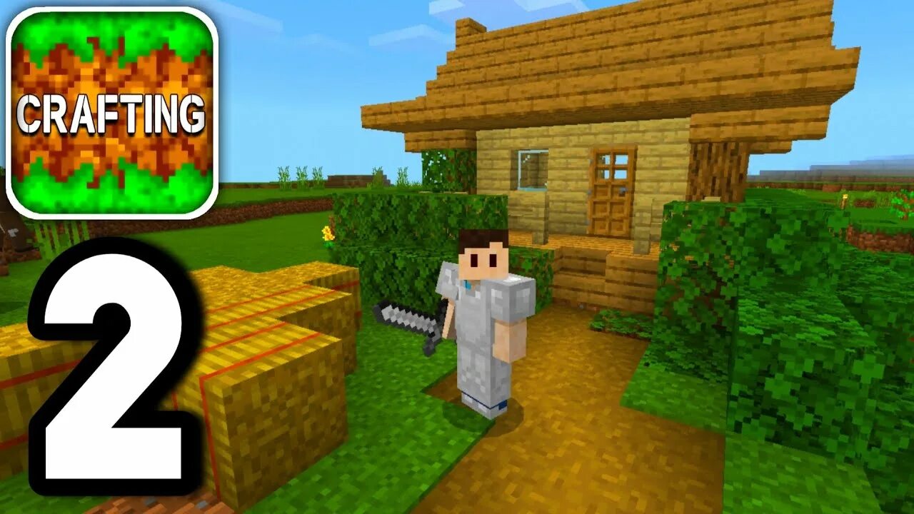 Build survival. Выживание в crafting and building. crafting and building. играть в crafting and building без скачивания 1.19 new.