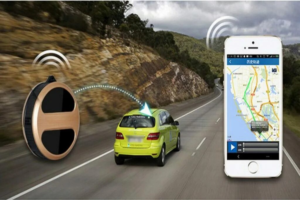 Как выглядит машина gps Топ-10 навигаторов для iOS правила выбора, отличия и сравнения приложений