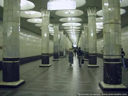 13 станций метро