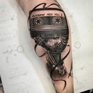 Tattoo mix