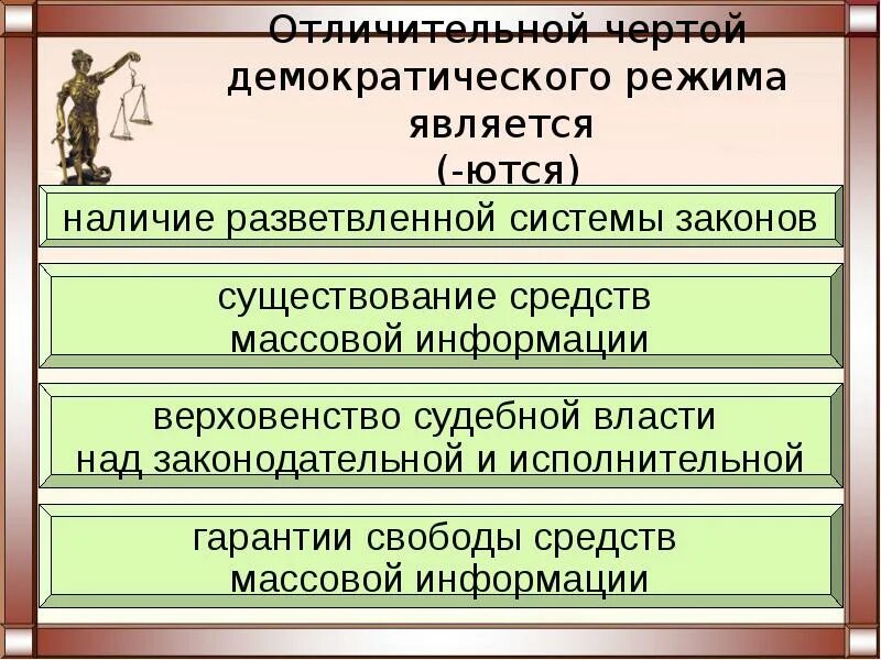 Примеры демократических стран. Отличительной чертой демократического режима является. Отличительные черты демократического режима. Характерной чертой демократического режима является. Черты демократического политического режима.