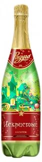 Лимонад шампанское