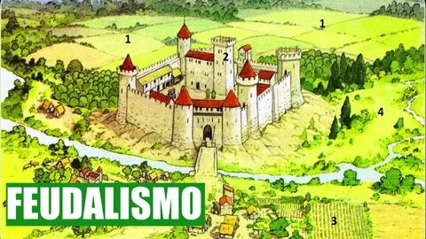 feudalismo, idade média, senhor feudal, história, medieval, rei, europa, oc...