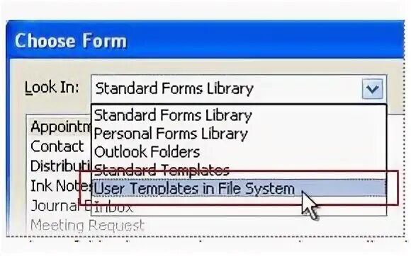 Lib format