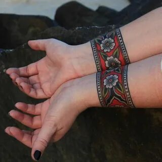 Славянские руки