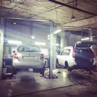 Автосервис звенигород