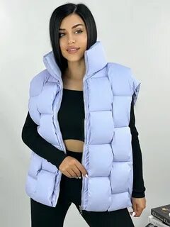 Жилетки женские 2023