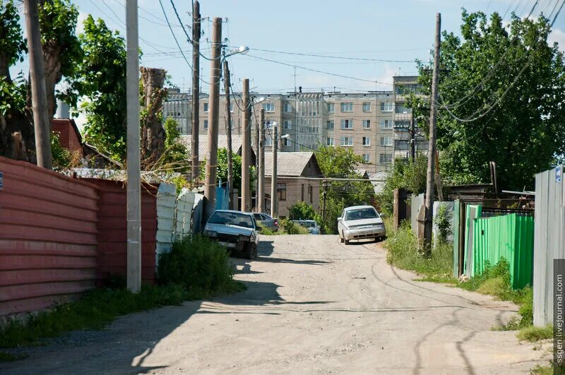 Посёлок Шершни: chelchel.ru - ЖЖ