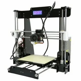 Markt für 3D-Drucker