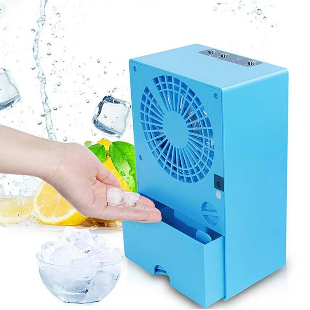 Охлаждение и увлажнение воздуха. Мини кондиционер Spray Cooling Fan вайлдберриз. Вентилятор Mijia Smart Evaporative Cooling Fan. Портативный мини кондиционер. Мини кондиционер настольный.