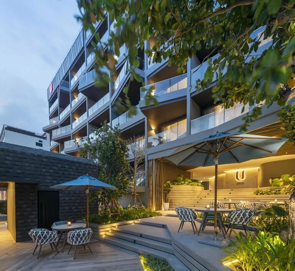 джомтьен бич паттайя.