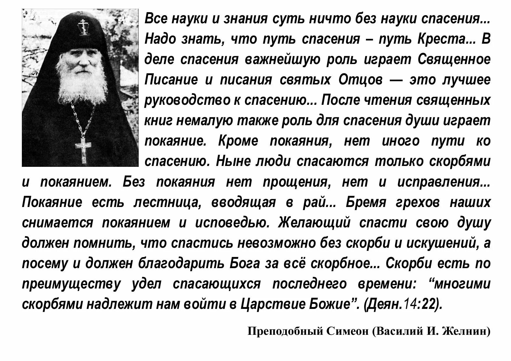 Последние пророчества старцев. Симеон желнин псково-печерский. преподобный симеон (желнин) псково-печерский. православные пророчества. св отцы о последних временах.