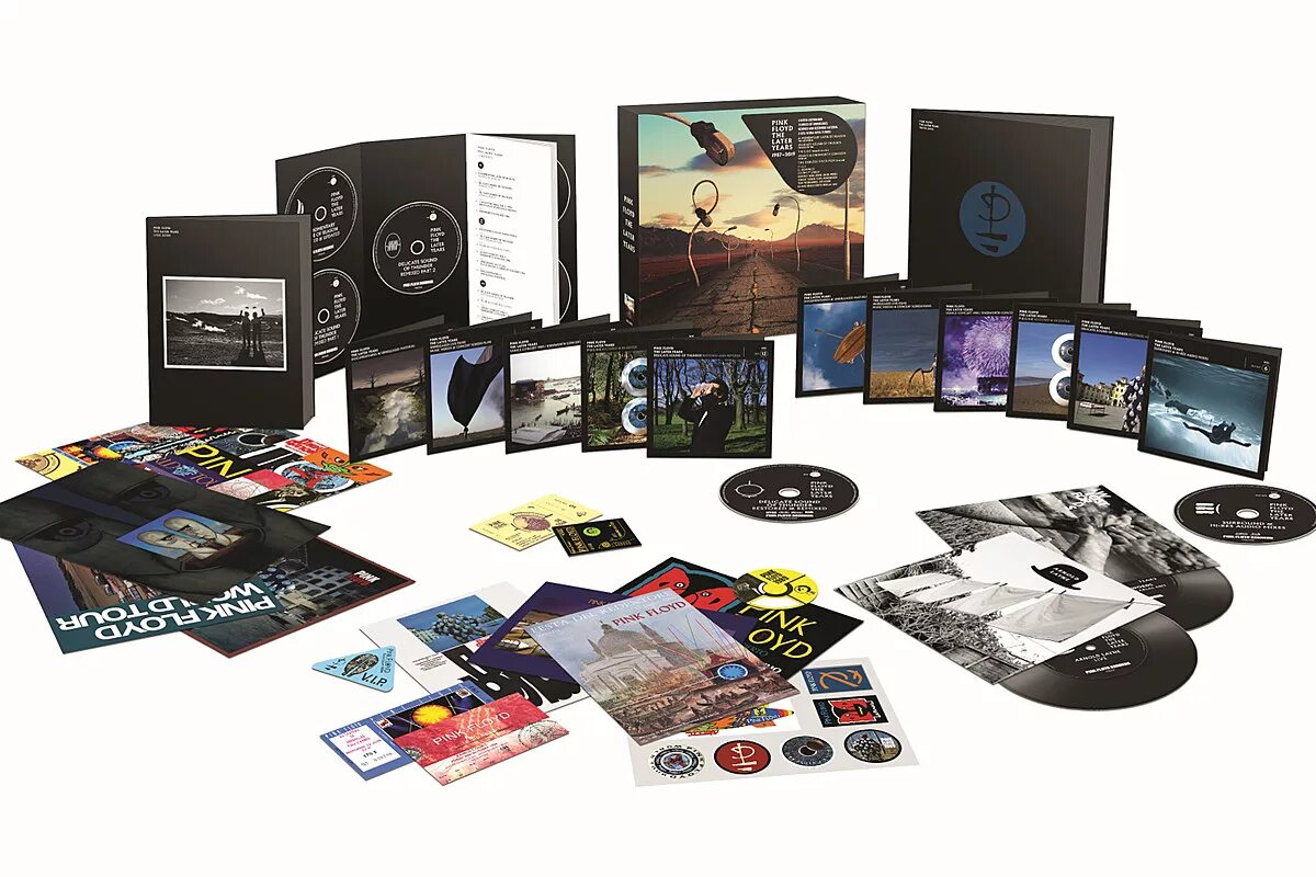 Pink Floyd Box Set. Pink Floyd CD. Pink Floyd LP Box Set. CD Box Pink Floyd.