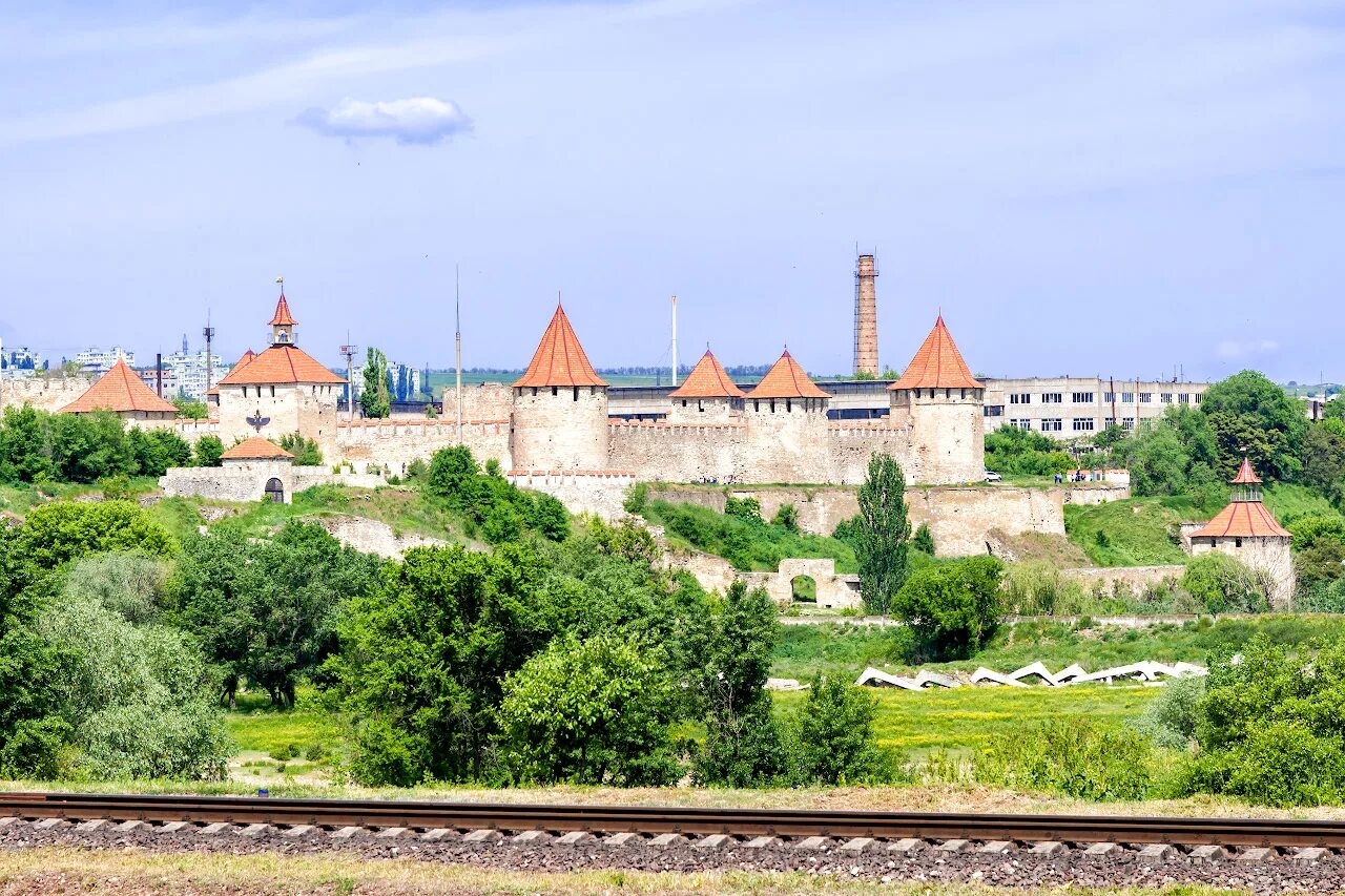 Бендера регион