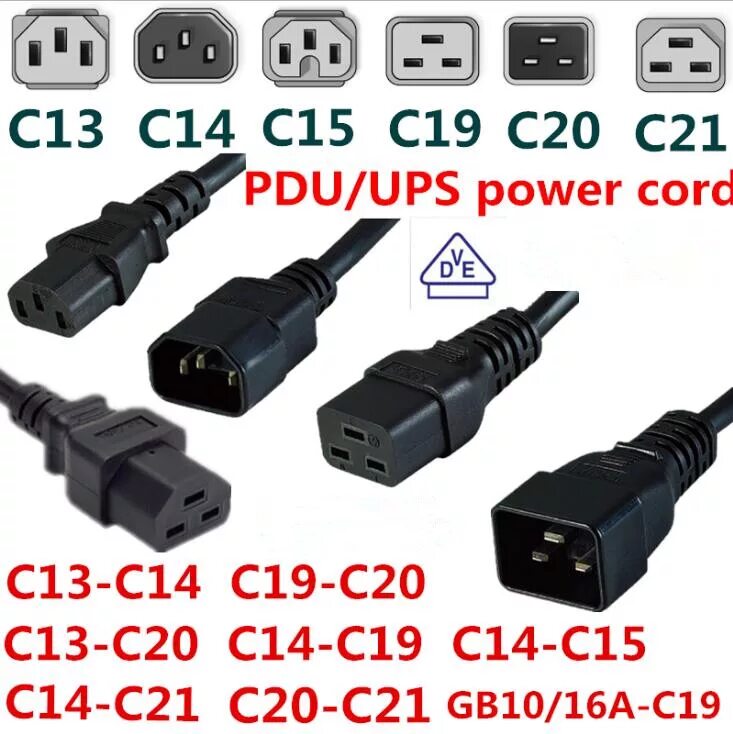 Типы разъемов iec. Iec c13 разъем типы. кабель силовой iec c14 - iec c19. шнур питания iec/iec r-10-cord-c13-c14-3. шнур кабель c13-c19.