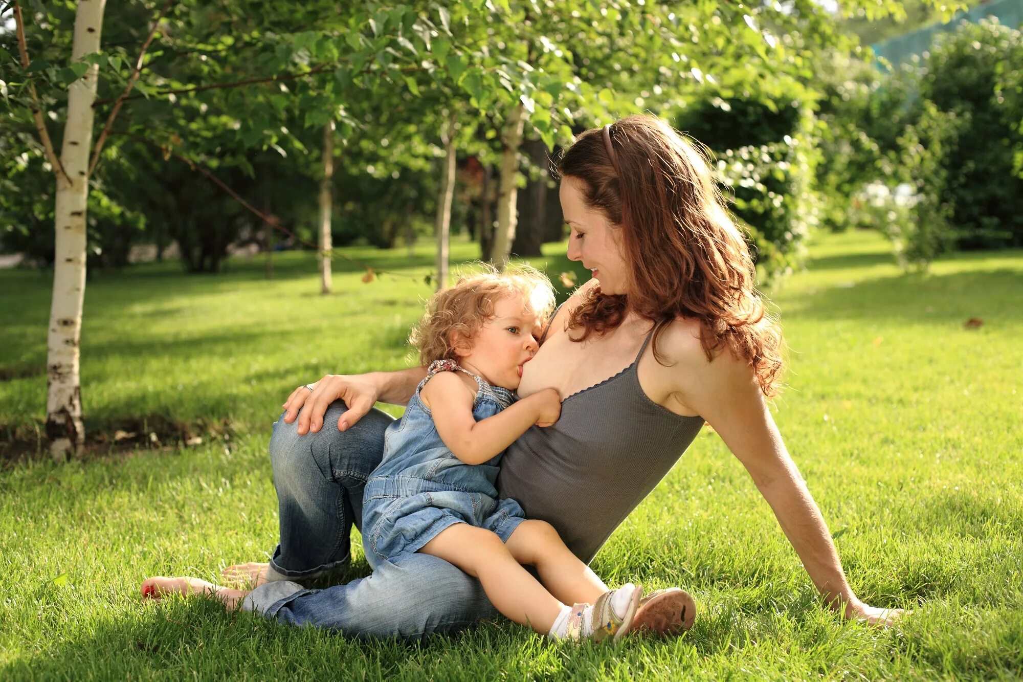 Little mother