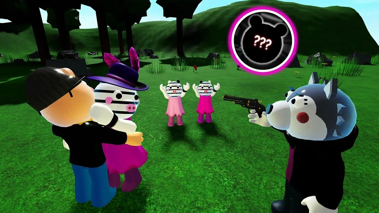 Piggy roblox hunt. Уиллоу Пигги 2. Виллоу Пигги РОБЛОКС. РОБЛОКС Пигги 2. Секретные Пигги Roblox.